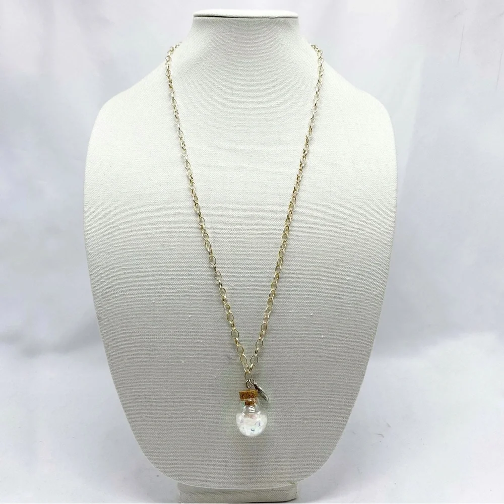 Hand Crafted imagine charm